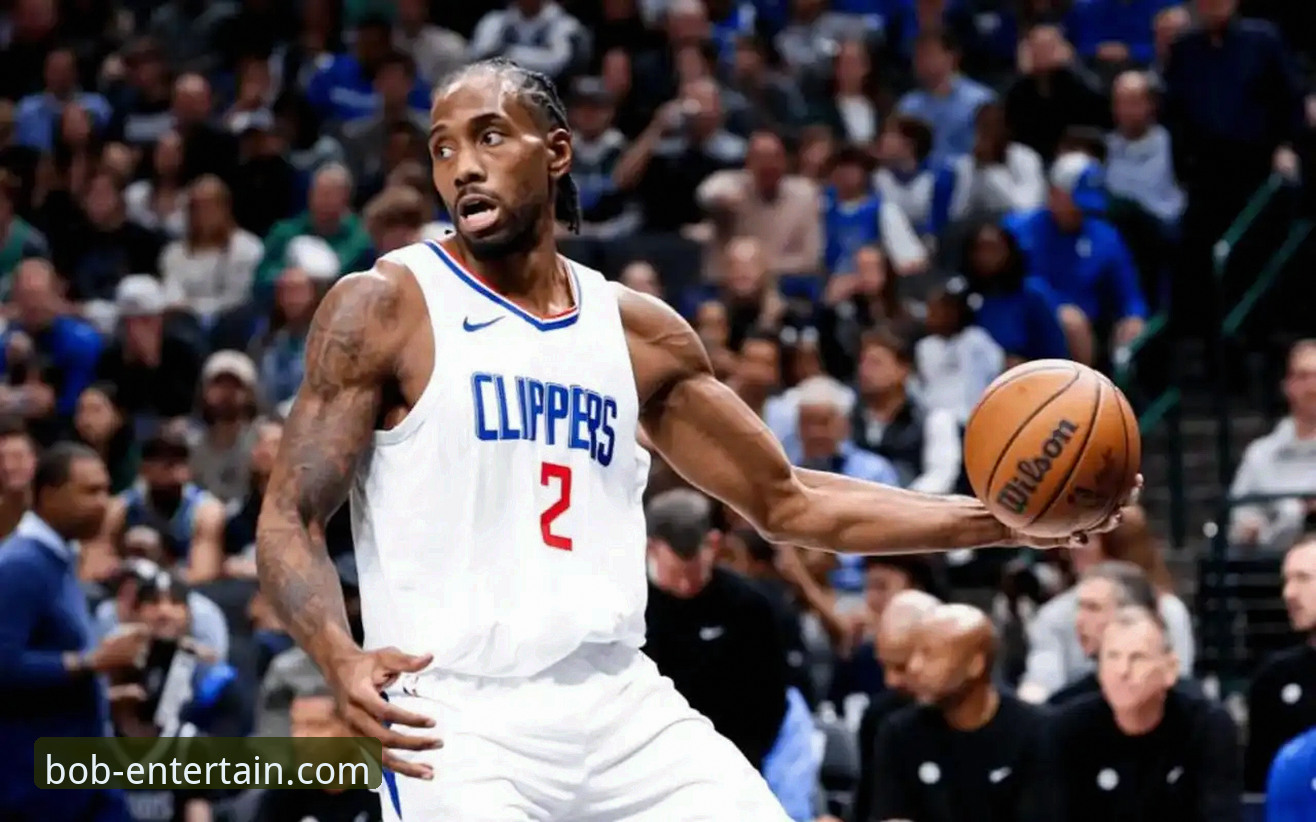 BOB娱乐官网下载2026最新版本 伦纳德手腕伤势与快船失利背后:NBA赛程压力与球员韧性深度解析